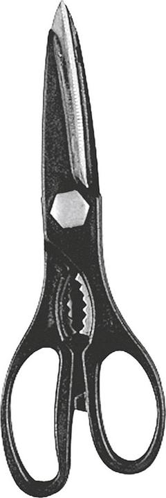 Actual product image Easy Work Edelstahluniversalschere (21.50 cm)
