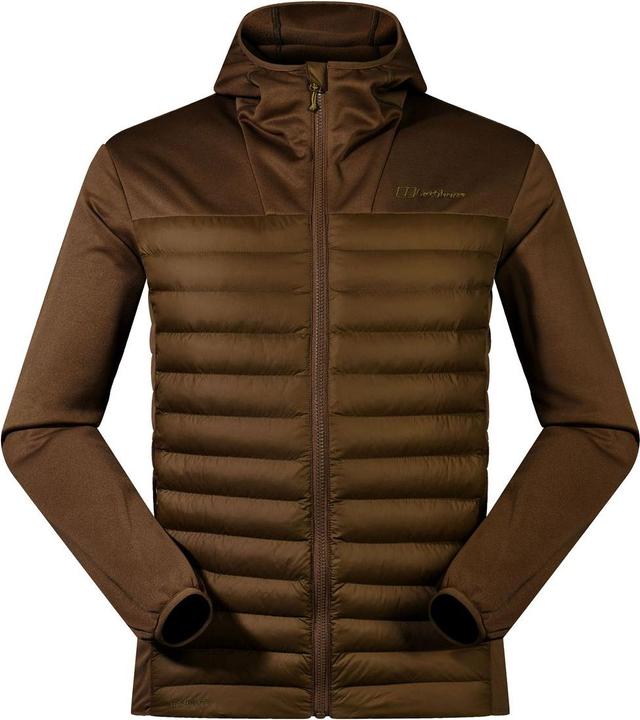 Image du produit Berghaus Veste à capuche hybride isolée Vaskye (L)