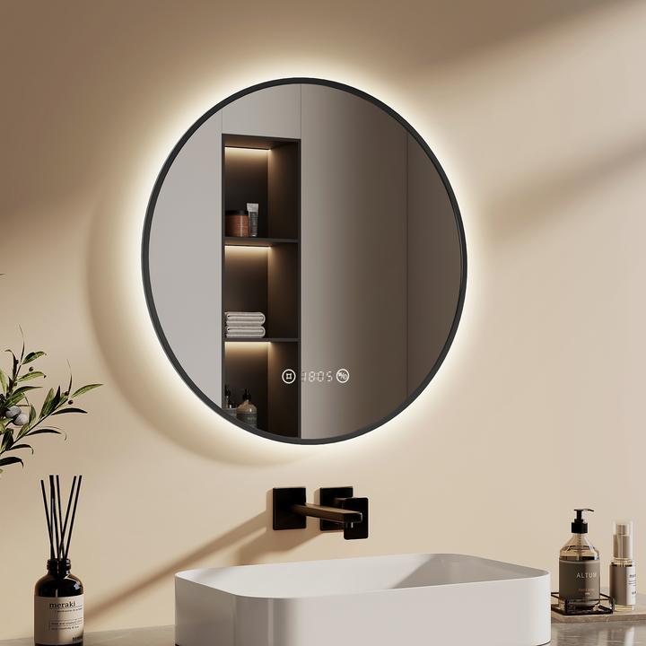 Produktbild Emke Badspiegel (60 x 60 cm)