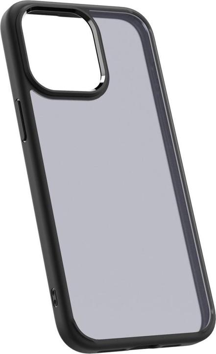 Produktbild Spigen Ultra Hybrid Iphone 15 Pro Frost Schwarz (Apple iPhone 15 Pro)