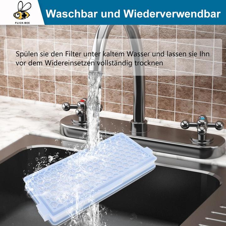 Immagine prodotto Europart Abluftfilterkassette passend für Miele SF-HA50 9616280 für Staubsauger 2Stk