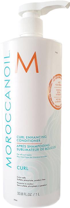 Image du produit Moroccanoil Amélioration des boucles (1000 ml)
