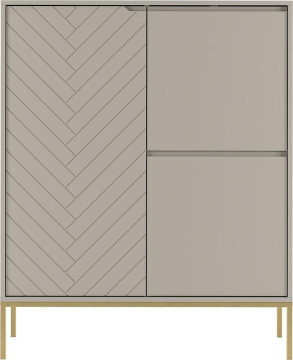 Image du produit Petits-Meubles Daria (102 x 39 x 145 cm)