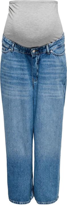 Produktbild Only Maternity OLMJOSEP Mittlere Taille Weiter Beinschnitt Jeans Jeans mit weitem Bein (30)