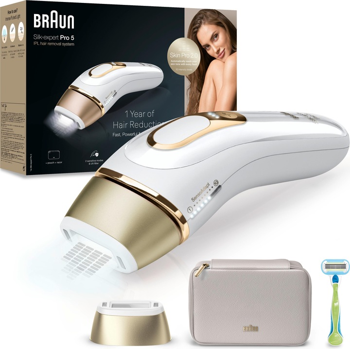 Productafbeelding Braun Silk-expert Pro IPL PL5052