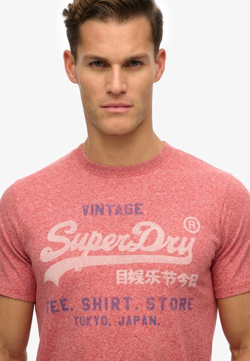 Produktbild Superdry VI Classic Relaxed Tee (XXL)