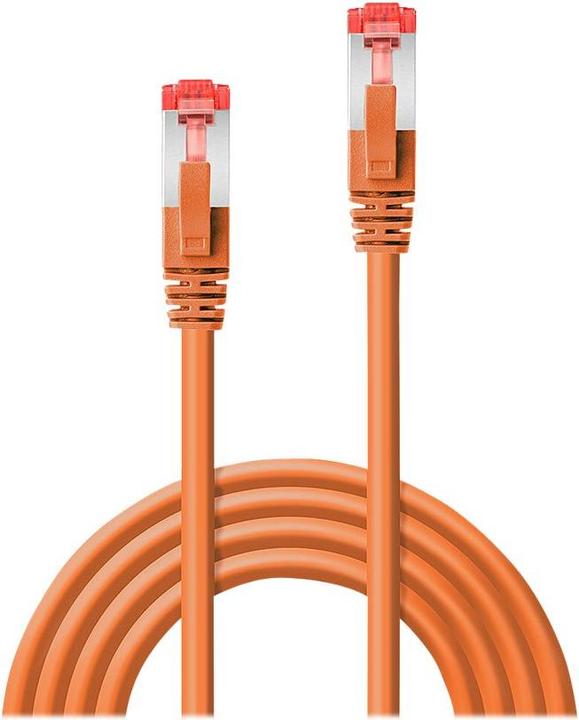 Image du produit Lindy Câble de réseau (S/FTP, CAT6, 7.50 m)