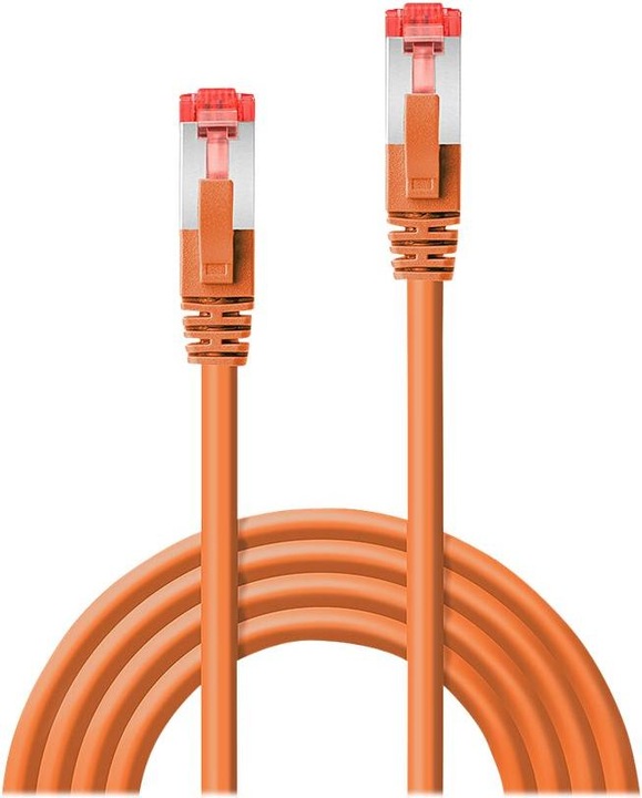 Immagine prodotto Lindy Cavo di rete (S/FTP, CAT6, 7.50 m)