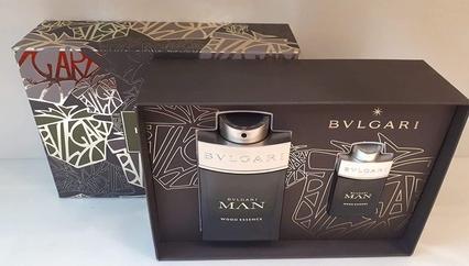 Immagine prodotto Bulgari Bvlgari Uomo Essenza di legno Edp 100ml Edp 15ml Uomo (Eau de parfum, 100 ml)