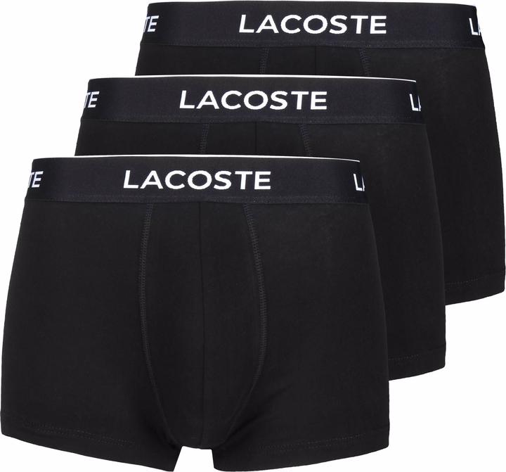 Actual product image Lacoste Boxershorts (XL, pack of 3)