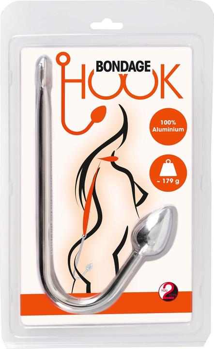 Produktbild You2Toys Bondage Hook