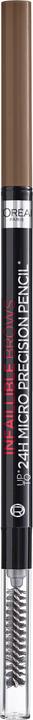 L'Oréal Paris Brow Artist Skinny Definer (108 Dark Brunette)