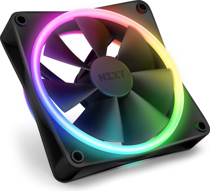 Actual product image NZXT F120 (120 mm, 1 x)