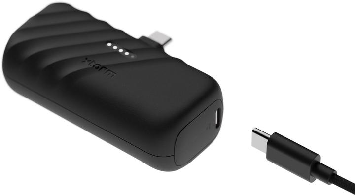 Image du produit Xtorm 20 Watt Ausgangsleistung Compact Power Shot Go2 Black (5000 mAh, 20 W, 18 Wh)