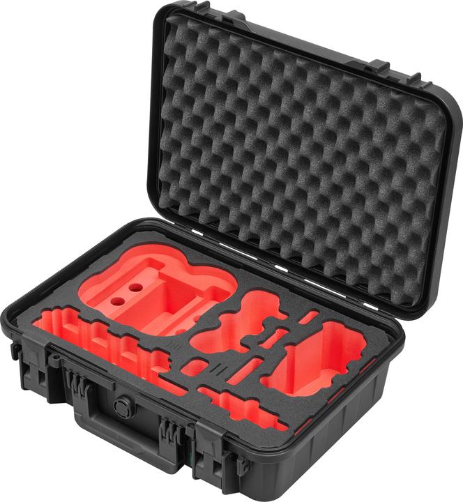 Produktbild TomCase Outdoor Koffer für DJI Avata Fly More Set und viel Zubehör
