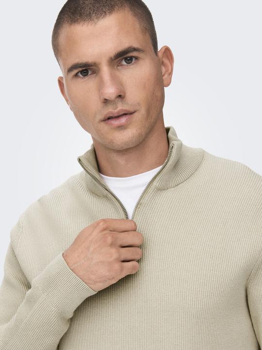 Immagine prodotto Only & Sons Maglione a collo alto (M)