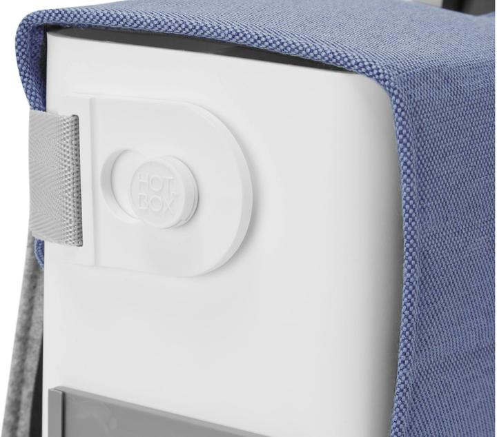 Actual product image Hotbox Drawer box keyboard sleeve for 2 / white