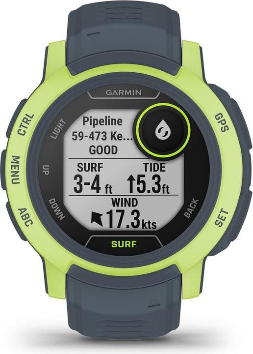 Actual product image Garmin Instinct 2 Surf Edition (45 mm)
