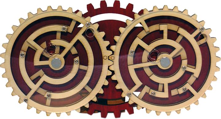 Productafbeelding Recent Toys Dubbele problemen (Duits, Frans, 1 Spelers)