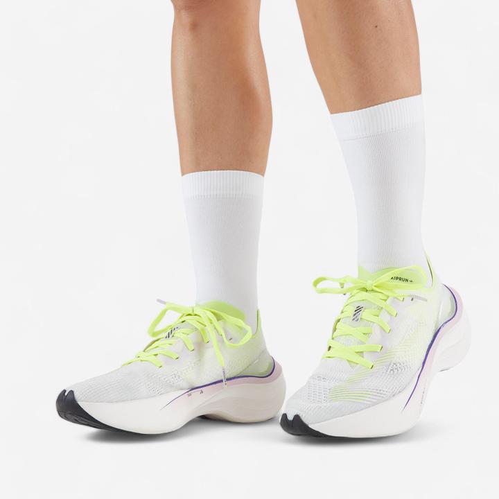 Actual product image Kiprun KD900.2 Women's running shoes - White (39)