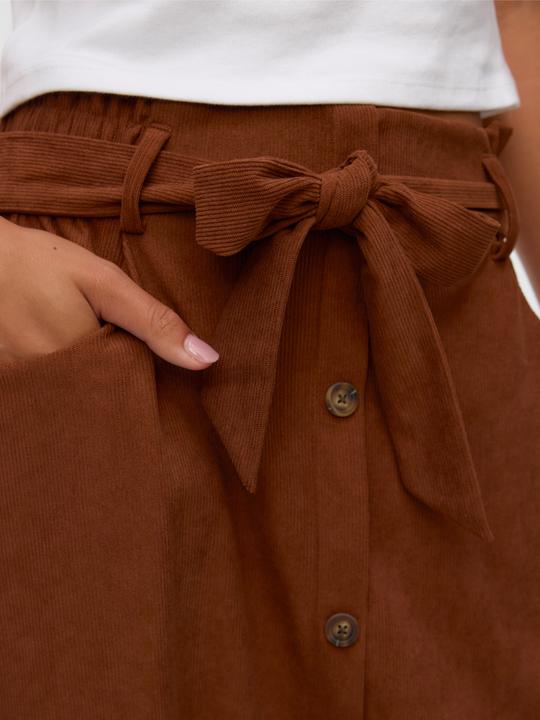 Produktbild Vero Moda VMVILJA Hohe Taille Midirock Rock (S)