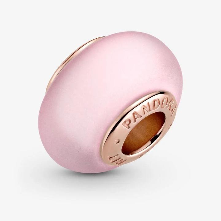 Image du produit Pandora Rose Verre de Murano (Alliage métallique, Métal, Verre)