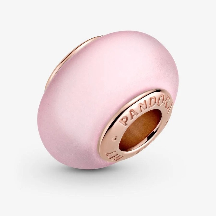 Image du produit Pandora Rose Verre de Murano (Métal, Argent 925)