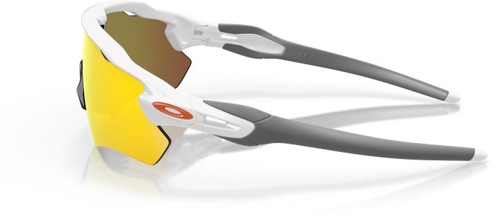 Actual product image Oakley Radar EV Path (Polished White, Fire iridium)