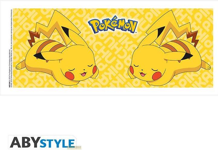 Produktbild GYE Pokemon: Pikachu Rest (300 ml, 1x)