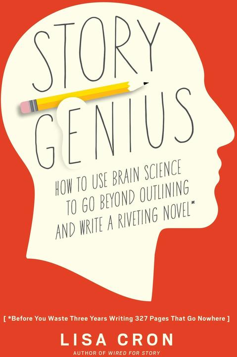 Produktbild Story Genius (Englisch, Lisa Cron, 2016)