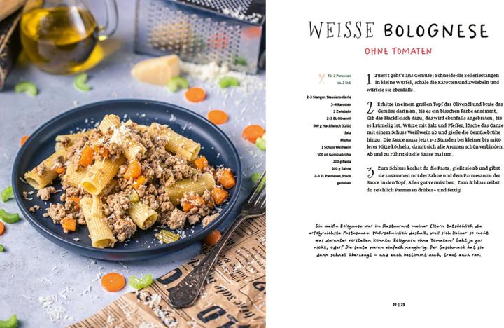 Image du produit Unglaublich lecker (Allemand, Stefano Zarrella, 2023)