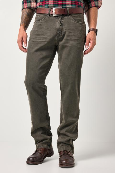 Produktbild JP1880 Color Jeans FLEXNAMIC®, 5-Pocket, Loose Fit, bis Gr. 72 (54)