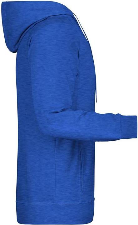 Produktbild James & Nicholson Kapuzenpulli (4XL)