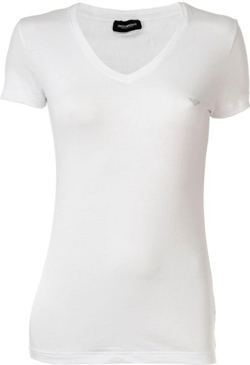 Actual product image Emporio Armani T-shirt homewear figure-hugging (L)