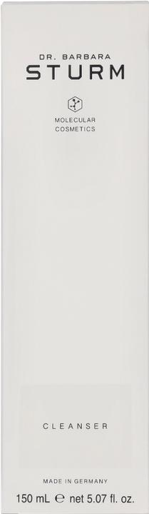 Actual product image Dr. Barbara Sturm Cleanser (Facial cleansing wipes, 150 ml)