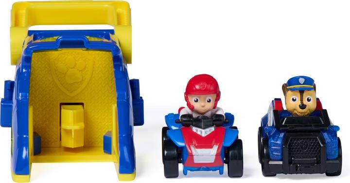 Produktbild Nobrand Paw Patrol Pup Squad Launchers Chase