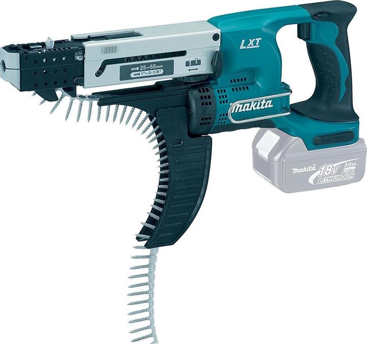 Produktbild Makita Akku-Magazinschrauber (Akkubetrieb)