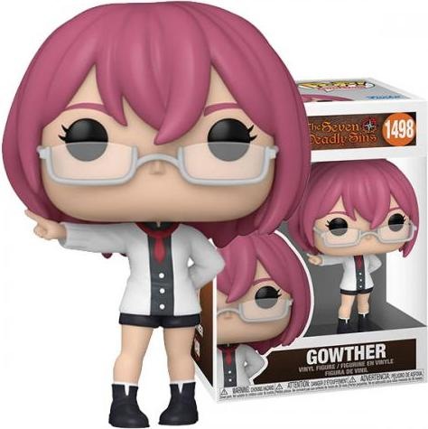 Produktbild Funko POP! The Seven Deadly Sins Gowther