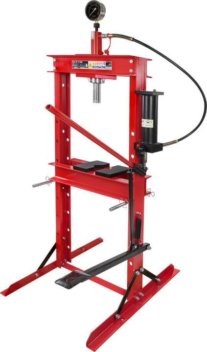 Dema Presse d'atelier 12t HMF