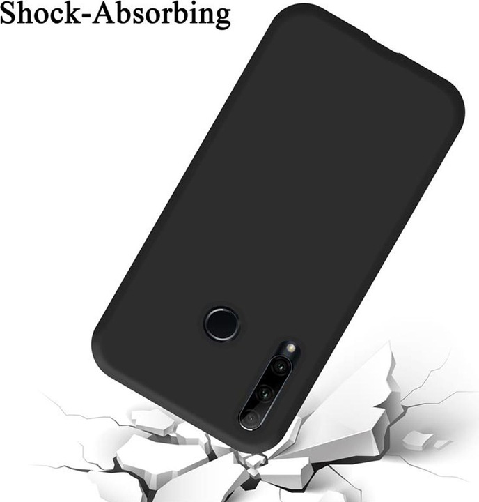 Produktbild Cadorabo TPU Liquid Silicone Case Cover (Honor 10i, Honor 20i)