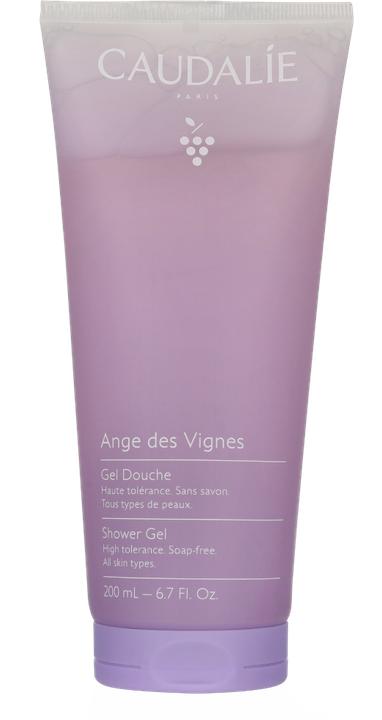 Produktbild Caudalie Shower Gel Angel Of The Vines 200ml - (200 ml)