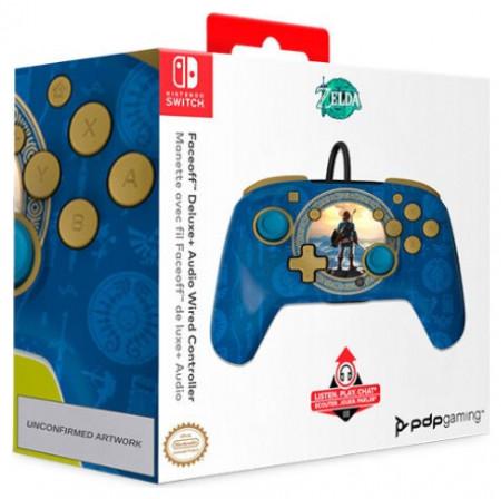 Productafbeelding PDP Rematch Bedrade Controller (Switch OLED, Switch Lite, Switch)
