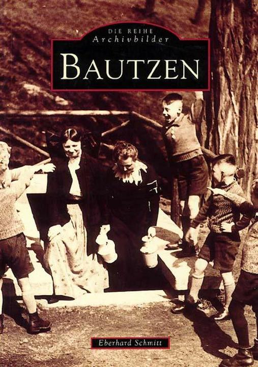 Produktbild Bautzen (Deutsch, Eberhard Schmitt, 2016)