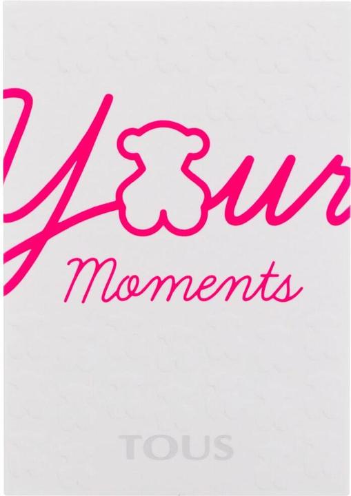 Produktbild Tous Your Moments (Eau de Toilette, 50 ml)