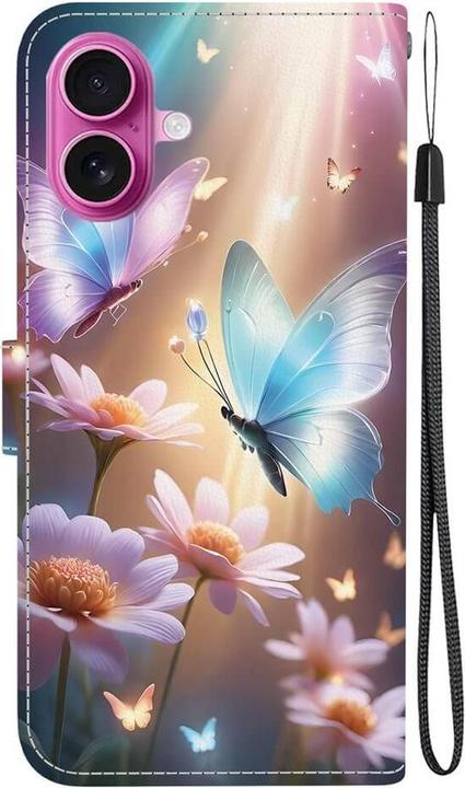 Produktbild Cover-Discount Tasche Hülle mit Motiv (Apple iPhone 17)