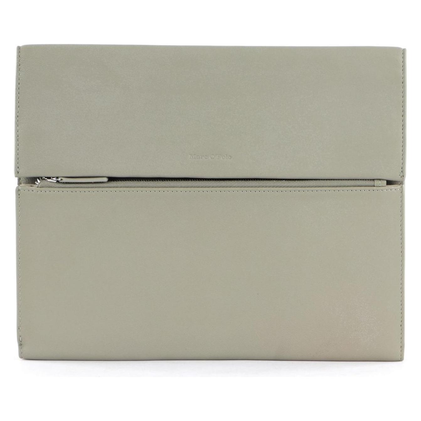 Marc O'Polo Jolin Tablet Case, Notebooktasche, Grau