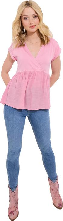 Produktbild Joe Browns Relaxed Fit V-Neck Top (40)