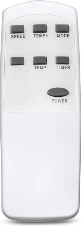 Produktbild Trotec Mobiles Klimagerät mit Heizfunktion (26 m², 7000 BTU/h)