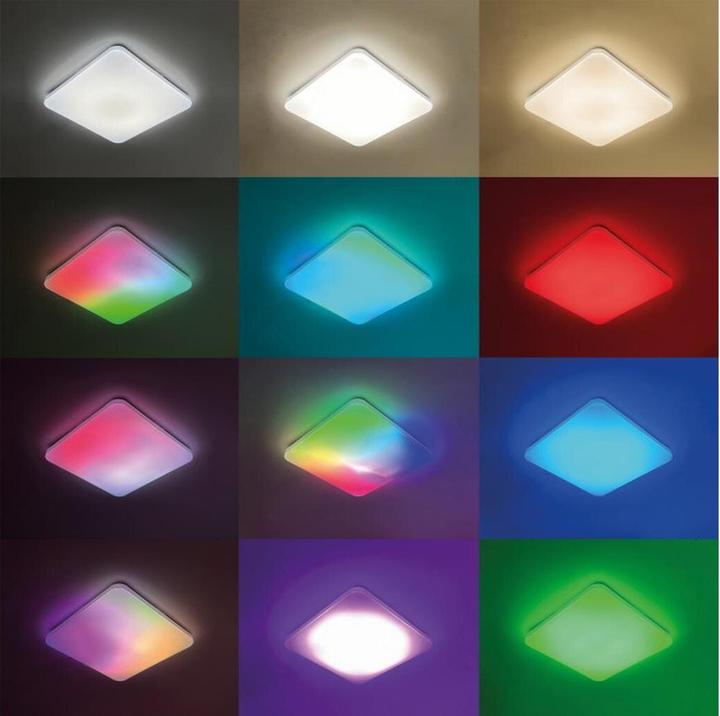 Image du produit KSIX Twilight SmartLED ceiling light (7700 lm)