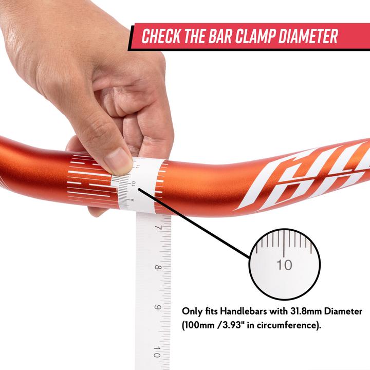 Produktbild Funn Equalizer (35 mm, 31.80 mm)